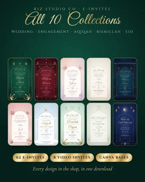 All 10 Collections Bundle cover