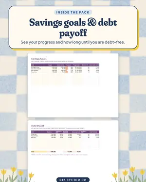 Budget Spreadsheet preview 3 budget spreadsheet